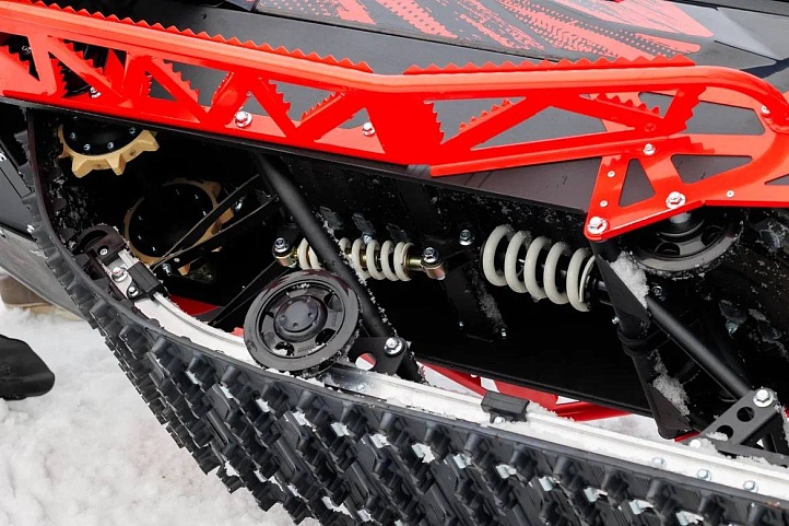 Снегоход IRBIS SF200L NEW 25/26 в Бердске