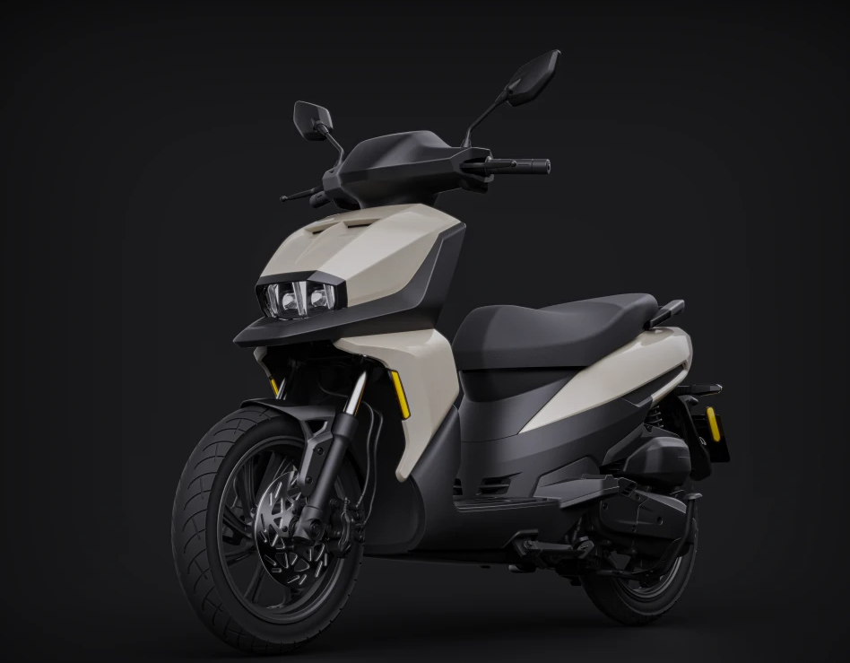 Скутер FAIDET BATUR 250(49) в Бердске