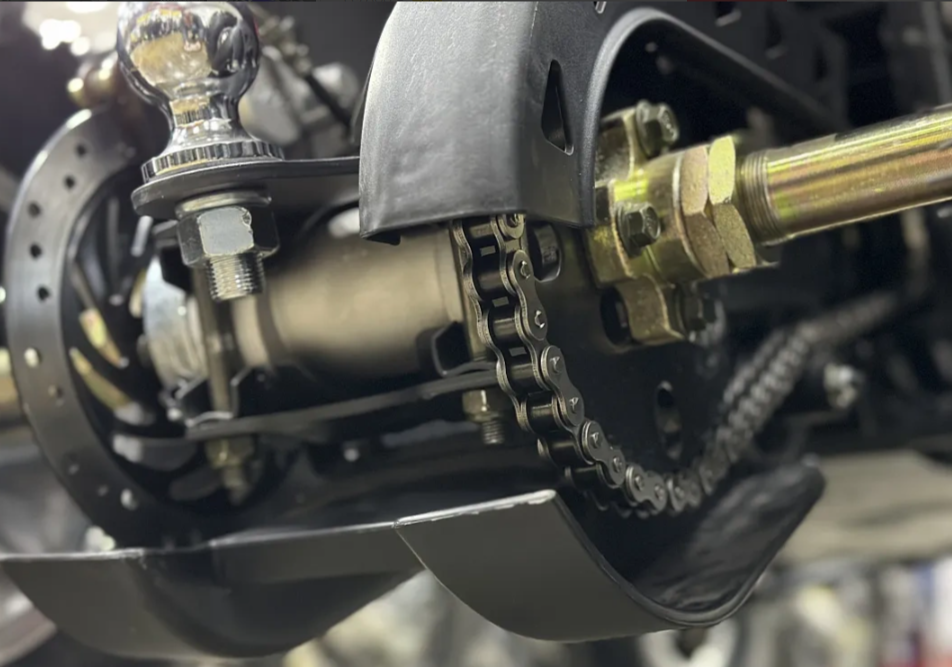 Квадроцикл GBM MAVERICK 300 NEW PREMIUM в Бердске