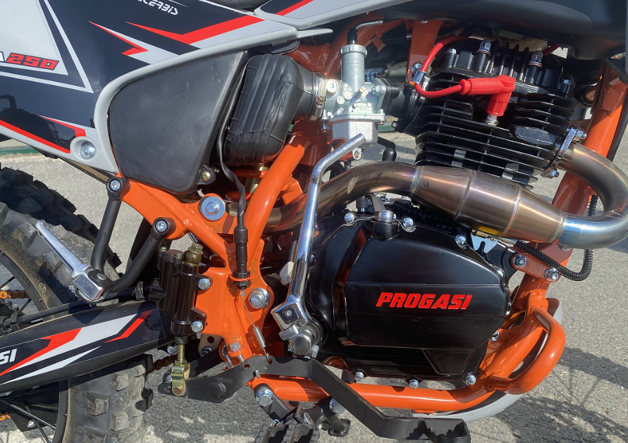 Мотоцикл Progasi PALMA 300 NEW (CB300F) в Бердске