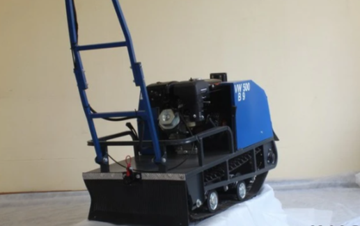 Мотобуксировщик ВЕПС WINTER «ПРОФИ» 9 в Бердске