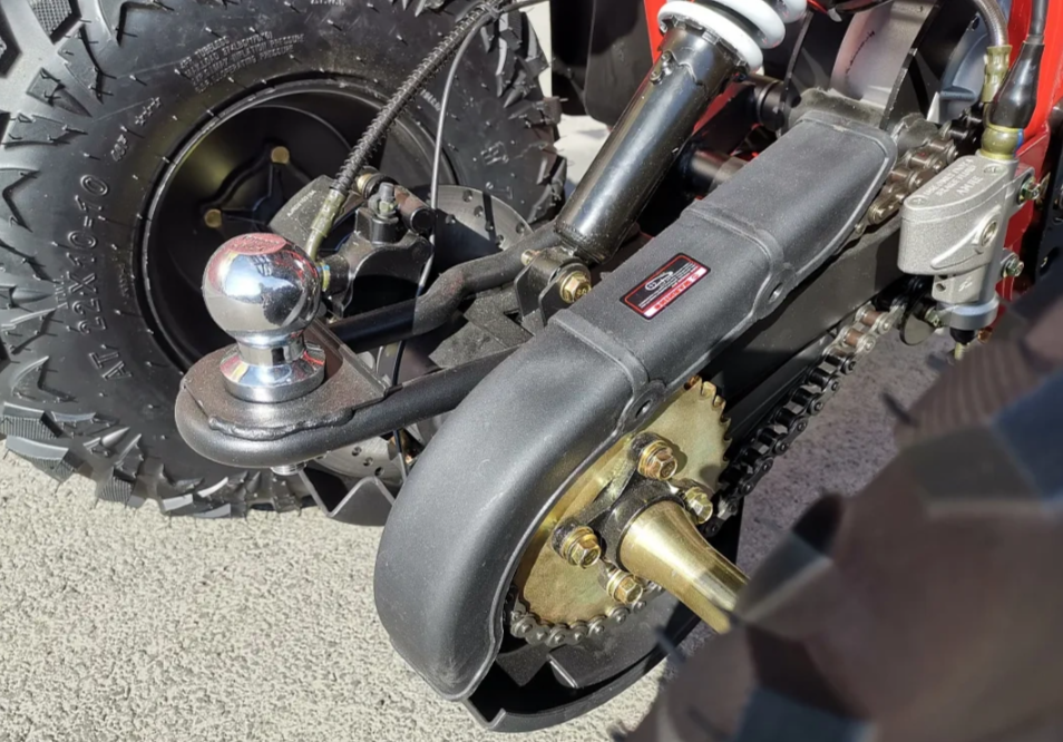 Квадроцикл GBM SHARP BIG 300 NEW в Бердске