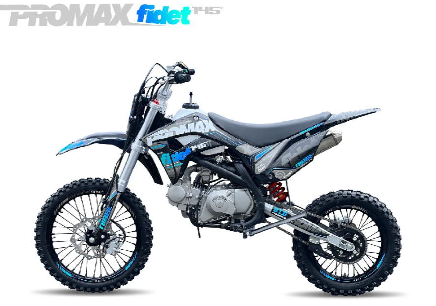 Мотоцикл (питбайк) PROMAX FIDET (ФАЙДЕТ) 145E 17/14 в Бердске
