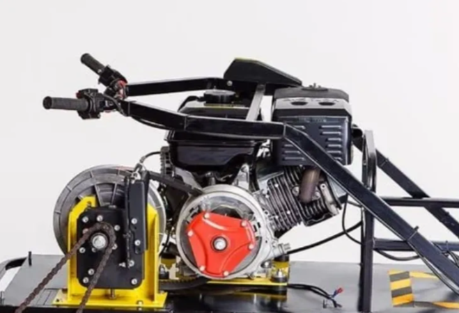 Мотобуксировщик FISHRIDE КОМПАКТ 17 л.с. в Бердске