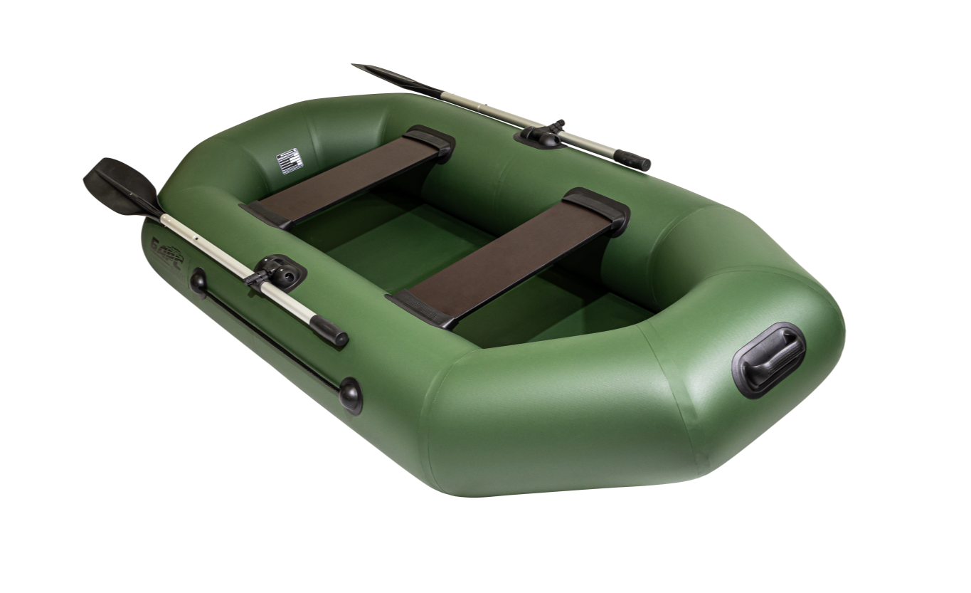 Лодка Барс 240 в Бердске