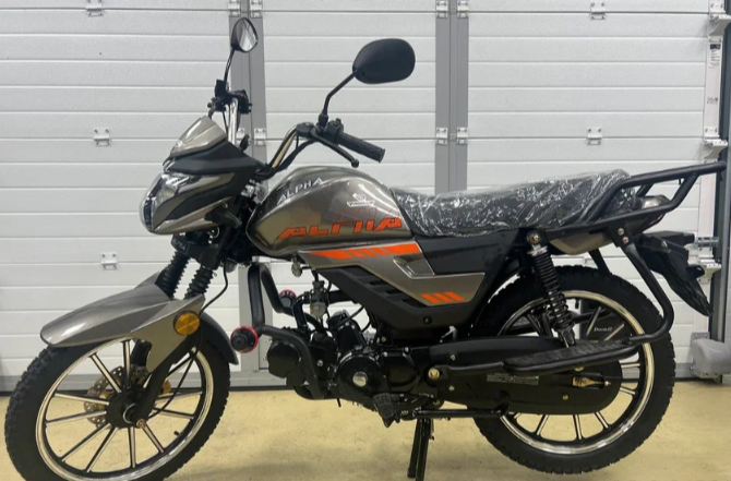 Мопед PROMAX ALPHA PRIDE 130 в Бердске