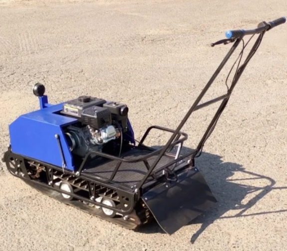 МОТОБУКСИРОВЩИК КОМПАКТНЫЙ ЛИДЕР-СИГМА-2К, 8,0+ Л.С., С ЛЫЖНЫМ МОДУЛЕМ, ВАРИАТОР TAV2-40 в Бердске