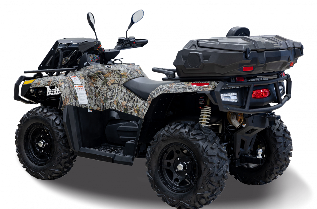 Квадроцикл HISUN TACTIC GT1000/EXTREME EDITION в Бердске