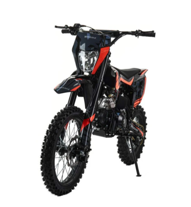 Питбайк MOTOLAND (МОТОЛЕНД) 150 GF150 E в Бердске