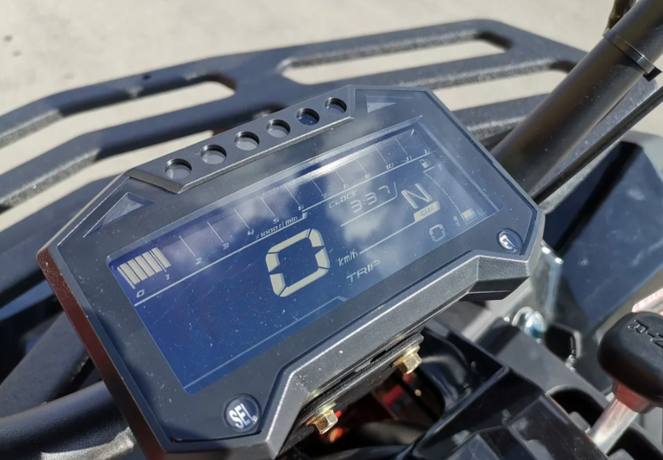 Квадроцикл GBM SHARP BIG 300 NEW в Бердске