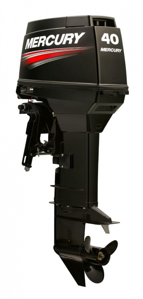 ЛОДОЧНЫЙ МОТОР MERCURY 40 EO 697 CC в Бердске
