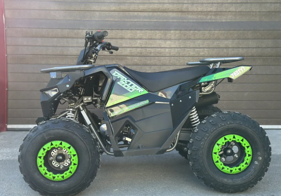 Квадроцикл GBM DAXTER 220 NEW в Бердске