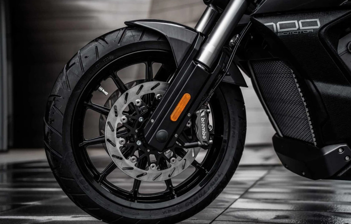 Мотоцикл Benda LFC 700 Pro в Бердске