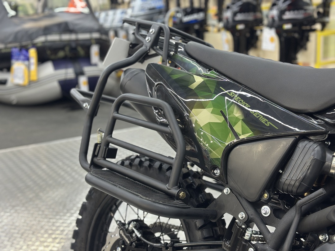 Кроссовый мотоцикл PROMAX ARMY 250 в Бердске