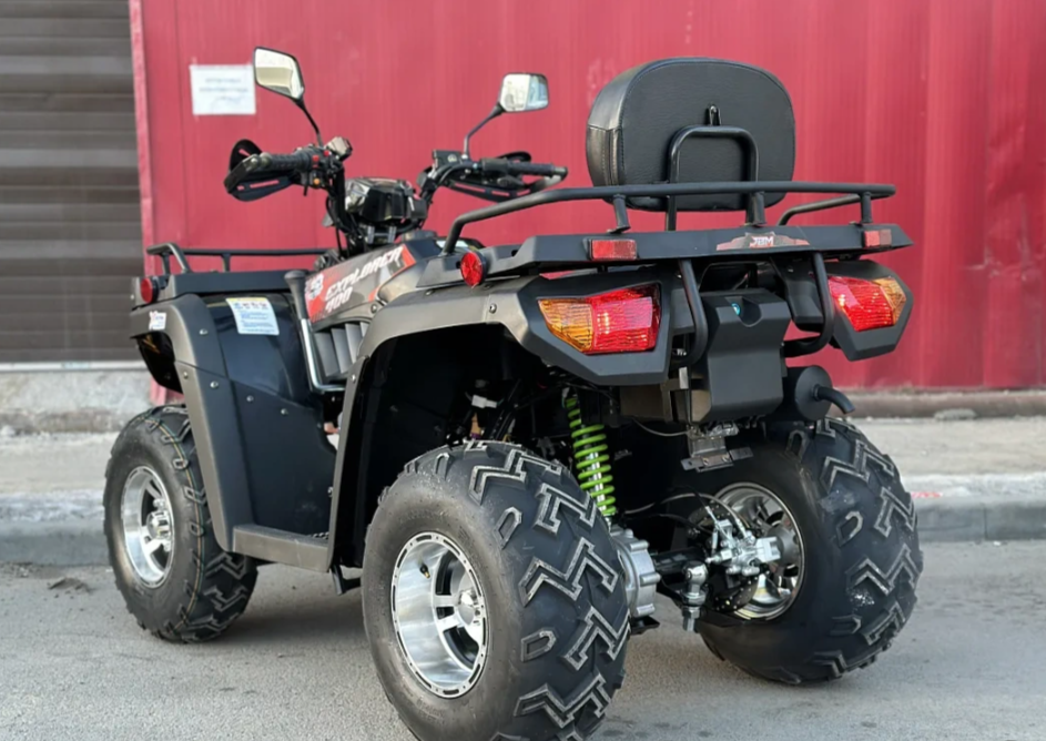 Квадроцикл GBM EXPLORER 400 NEW PREMIUM в Бердске