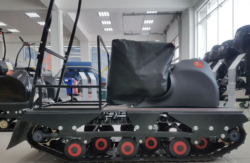 Мотобуксировщик PAXUS 650 AVANT 15 л.с. в Бердске