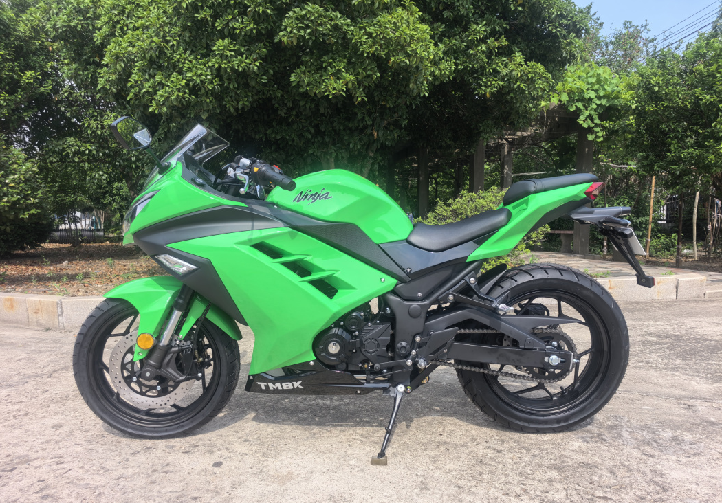 Мотоцикл TMBK Ninja 400cc в Бердске