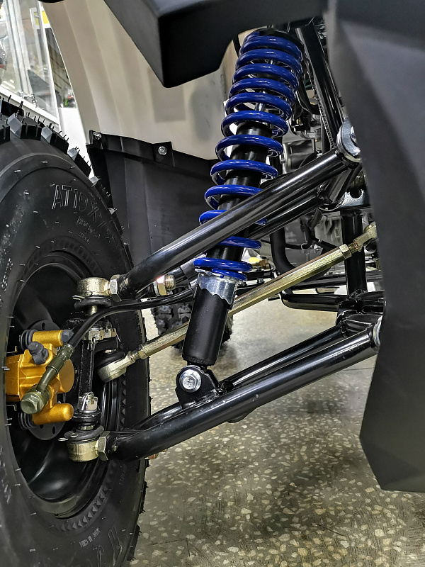 Квадроцикл PROMAX WILD 175 LUX в Бердске