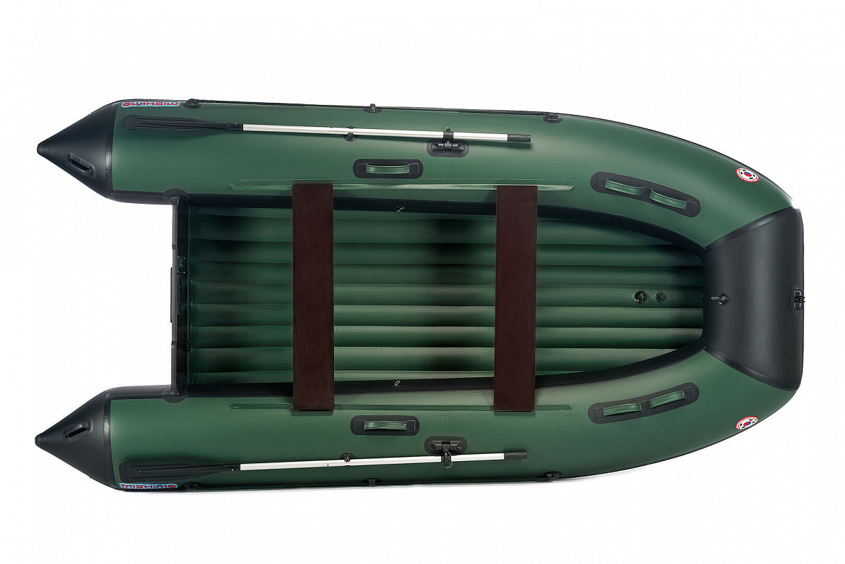 Лодка MISHIMO LITE DF 390 в Бердске