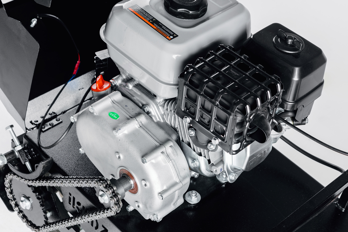 МОТОБУКСИРОВЩИК IKUDZO 1100/380 К8 в Бердске