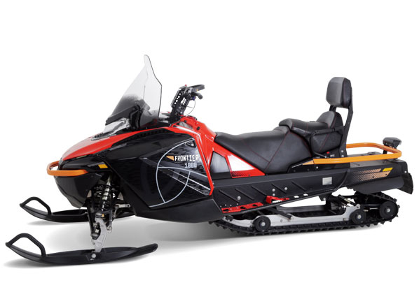 Снегоход РМ FRONTIER 1000 в Бердске