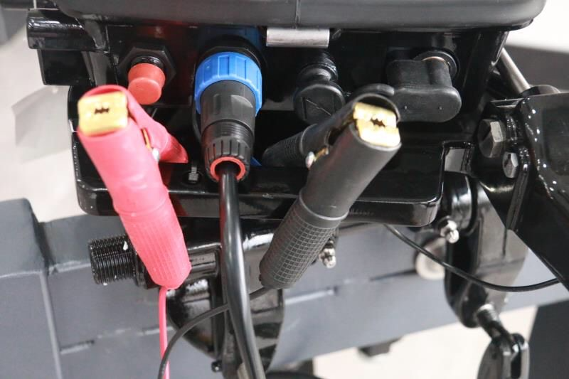 Лодочный мотор MARLIN PROLINE MP 9.9 (20) AMHS FORCE в Бердске