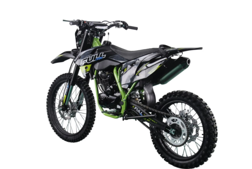 Мотоцикл FullCrew Thunderbolt PR250 21\18 в Бердске