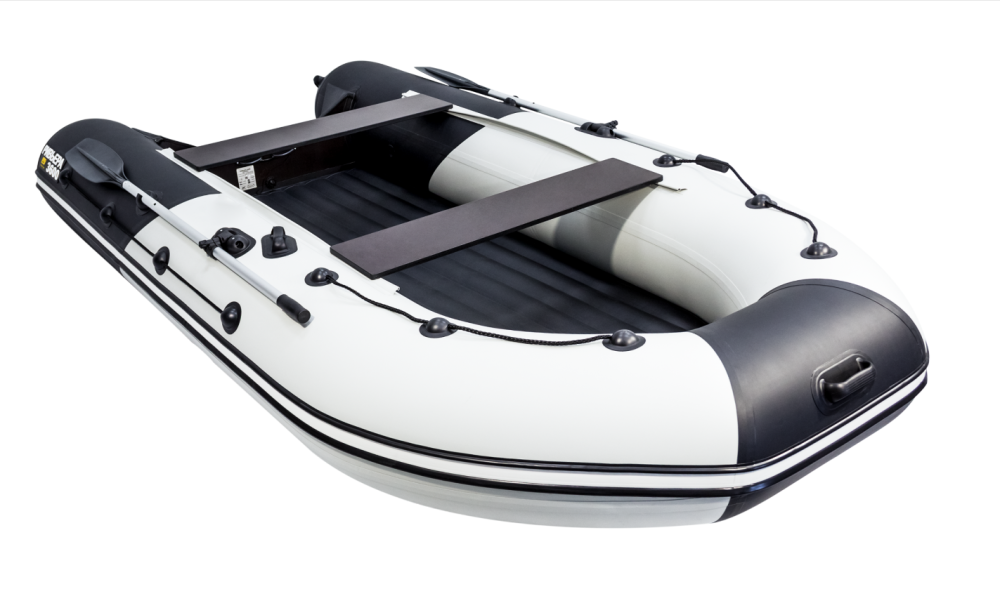 Лодка Ривьера 3600 НДНД-киль в Бердске