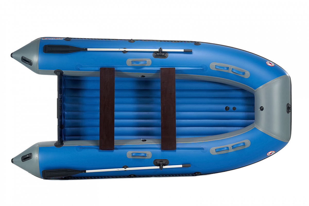 Лодка MISHIMO LITE DF 390 в Бердске