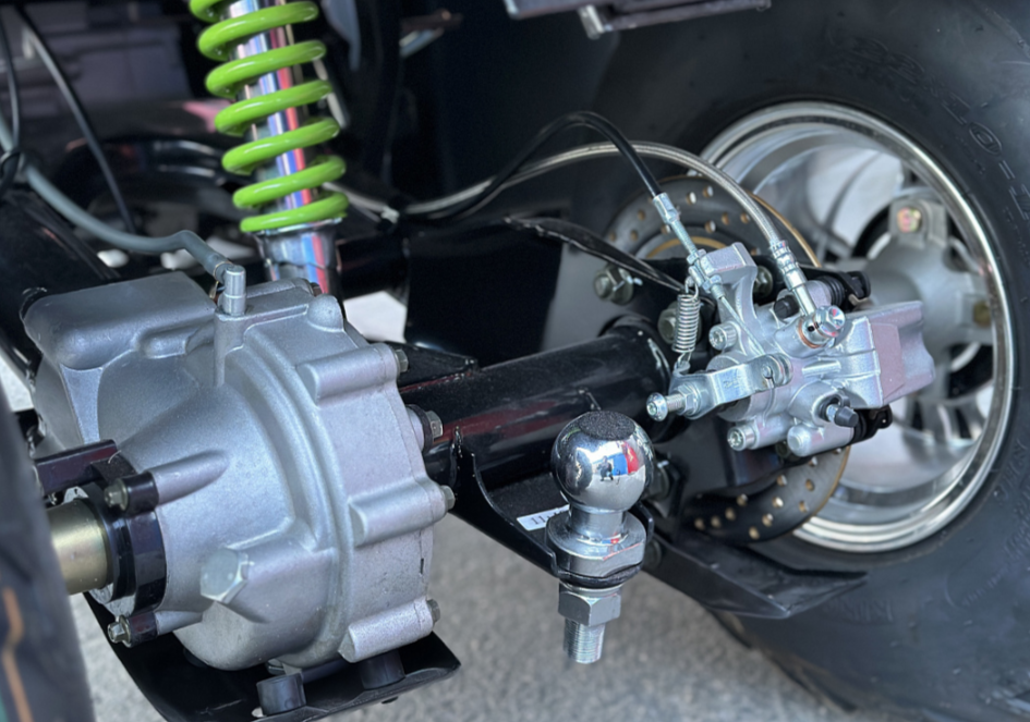 Квадроцикл GBM EXPLORER 400 NEW PREMIUM в Бердске