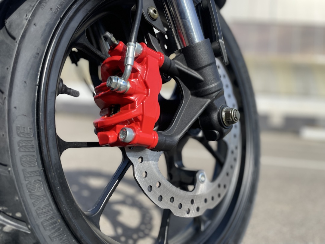 Мопед PROMAX CB150R (49) в Бердске