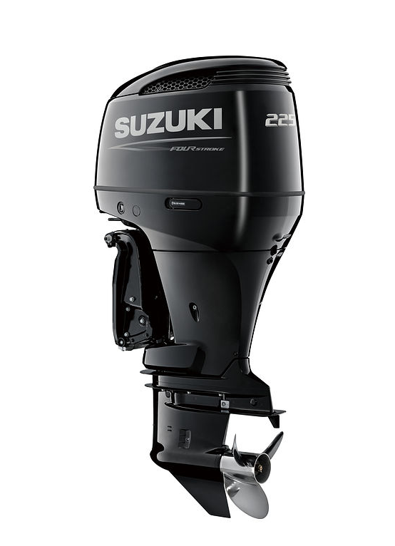 Лодочный мотор Suzuki DF225TX в Бердске