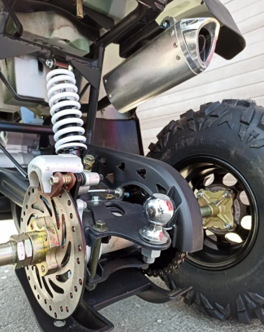 Квадроцикл PROMAX ATV 250 PRO (2025) в Бердске