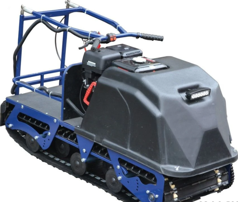 Мотобуксировщик БАРС СЛЕДОПЫТ FS 13 л.с в Бердске