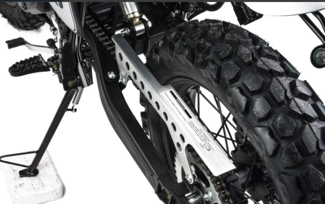 Мотоцикл MOTOLAND (МОТОЛЕНД) LEGEND (XL250-A) (172FMM-5/PR250) в Бердске