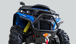 Квадроцикл Русская механика РМ 800 Т в Бердске