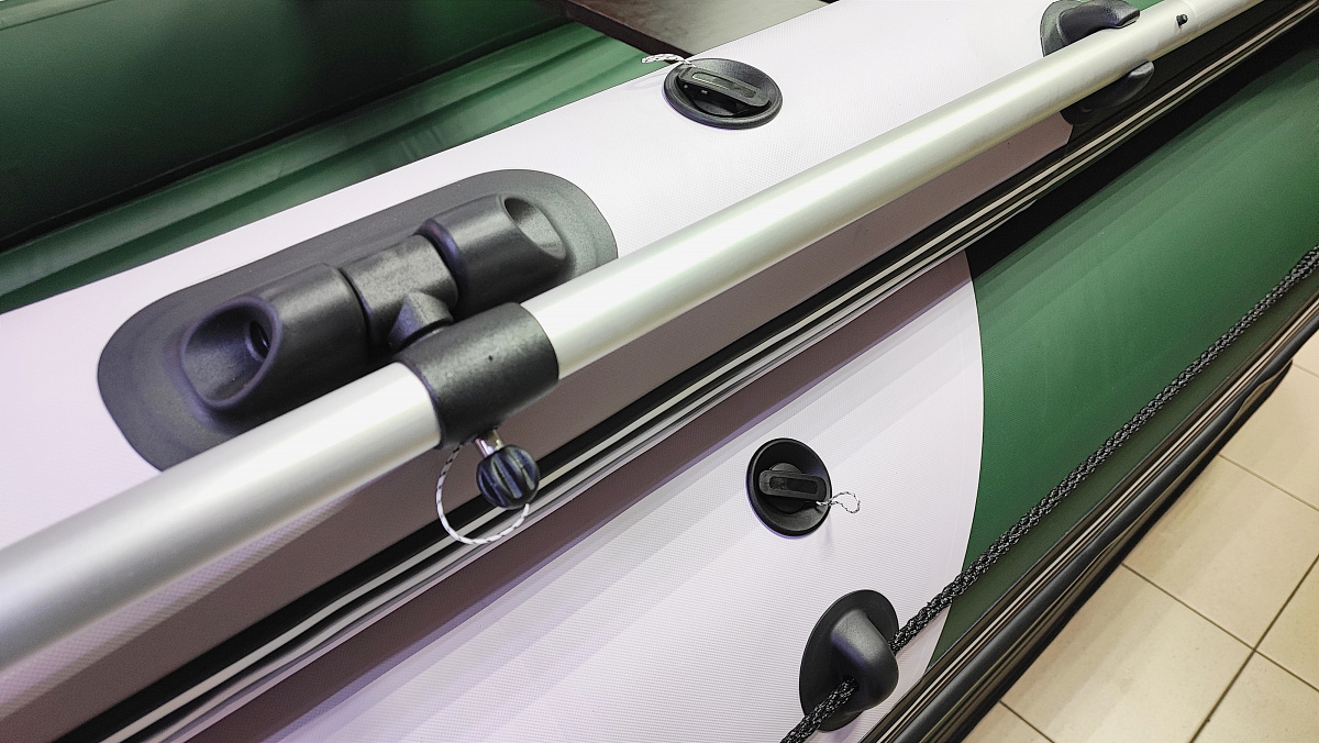 Лодка MISHIMO FAMILY PRO 390 в Бердске