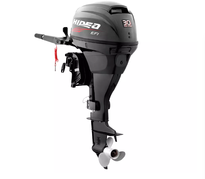 Лодочный мотор HIDEA HDEF30FES-T (Дистанция) инжектор в Бердске