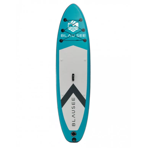 НАДУВНОЙ SUP-BOARD BUSINESS LIGHT BLUE 10 в Бердске