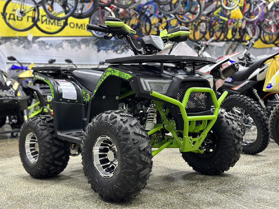 Квадроцикл PROMAX МАЙНКРАФТ 192 в Бердске