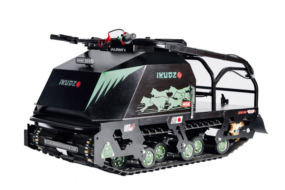 МОТОБУКСИРОВЩИК IKUDZO TERRAIN 1500/700 EKR15 в Бердске