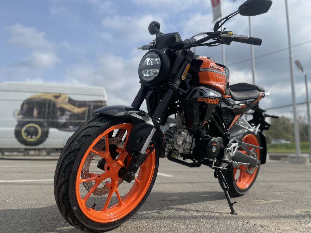 Мопед PROMAX CB150R (49) в Бердске