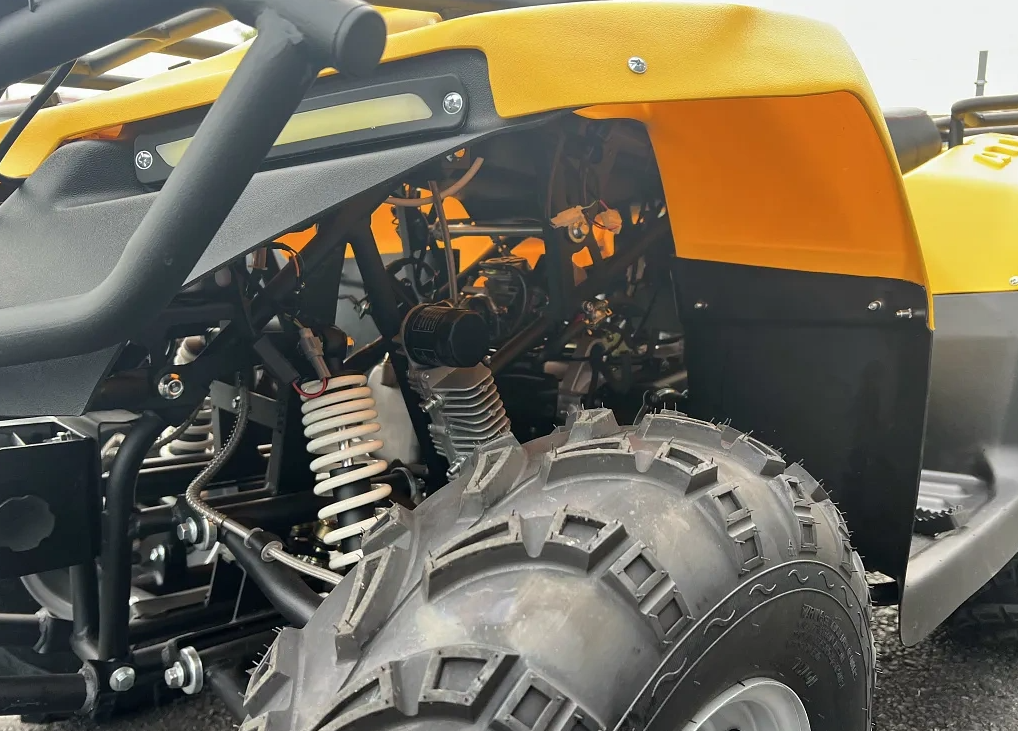 КВАДРОЦИКЛ IRBIS ATV 250  в Бердске