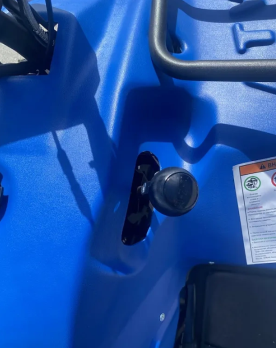 Квадроцикл IRBIS ATV 200 LUX (+лебедка) в Бердске