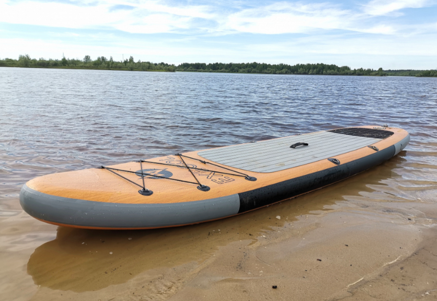 SUP (САП) Доска MISHIMO DECK 10.6(320) в Бердске