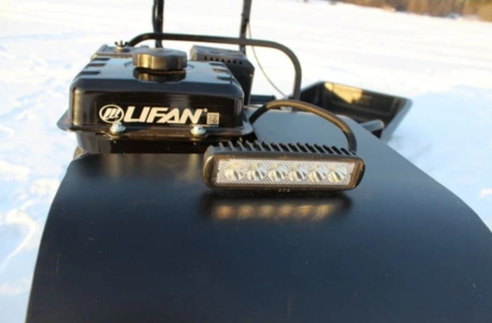 Мотобуксировщик ОНЕГО 380 МИНИ 6.5 л.с. в Бердске