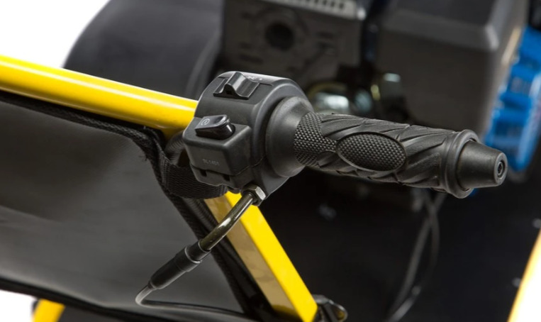 Мотобуксировщик LEBEDEV MOTORS РЕКС RV515 в Бердске