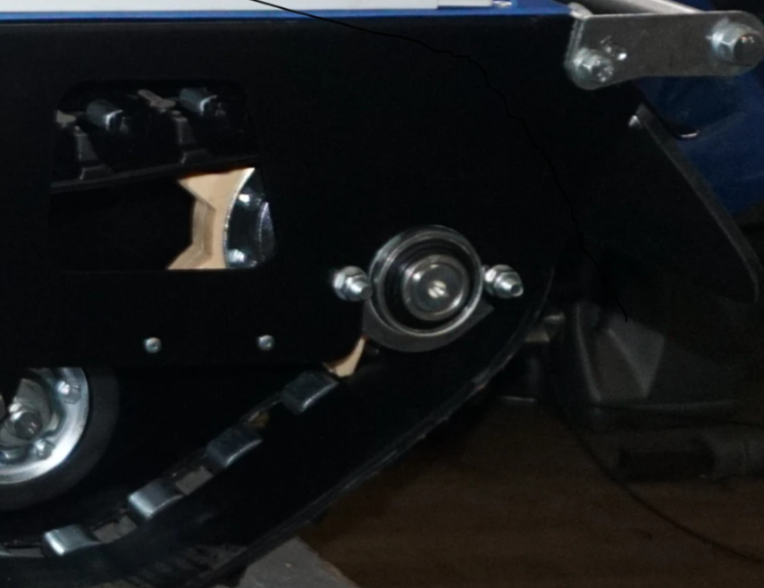 Мотобуксировщик XTREME-MOTORS "Полюс-2" Зима 15 л.с. в Бердске