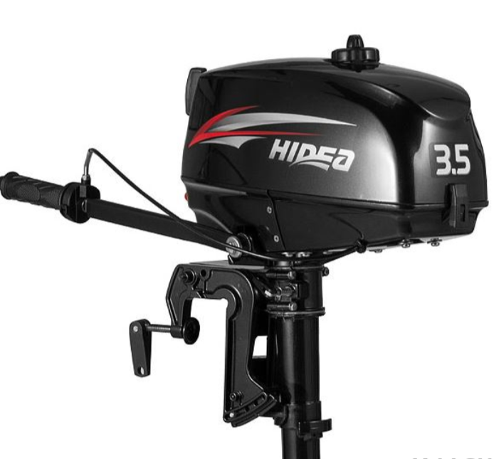 Лодочный мотор HIDEA HDF3.5HS в Бердске