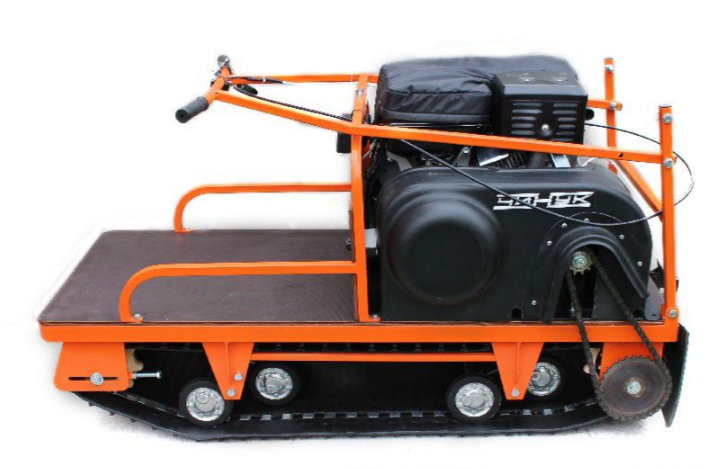 Мотобуксировщик ЧИНУК 15 л.с. в Бердске